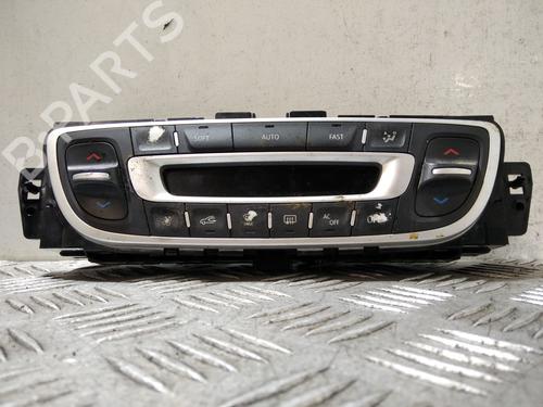 Used Climate control Climate control RENAULT MEGANE III Hatchback (BZ0/1_, B3_) 2.0 dCi (BZ0L) (160 hp) 34277780 34277780