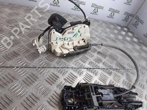 Used Front right lock VW POLO V (6R1, 6C1) [2009-2022]  5843165