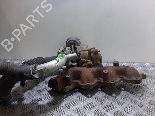 Used Turbocharger/Supercharger HONDA CIVIC VII Hatchback (EU, EP, EV) 1.7 CTDi (EP4, EU9) (100 hp) 30469658
