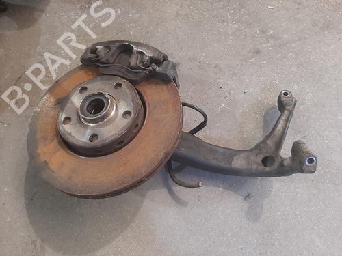 Used Right front steering knuckle Right front steering knuckle VW PASSAT B5 (3B2) 1.9 TDI Syncro/4motion (110 hp) 36390013 36390013