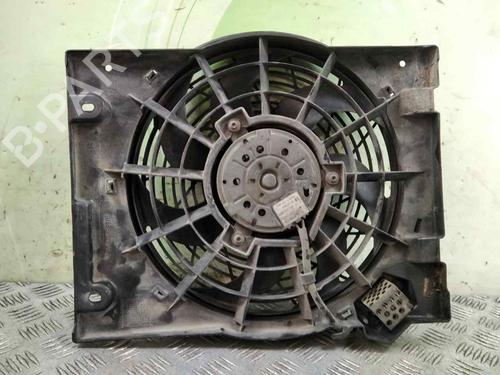 Køleventilator elektrisk OPEL ZAFIRA A MPV (T98) [1999-2006]  19322736