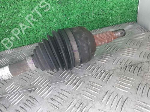Right front driveshaft RENAULT MEGANE III Hatchback (BZ0/1_, B3_) | BP21179223M39 - Image 3