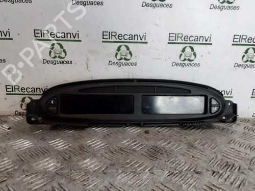 Used Instrument cluster Instrument cluster 13500077 13500077