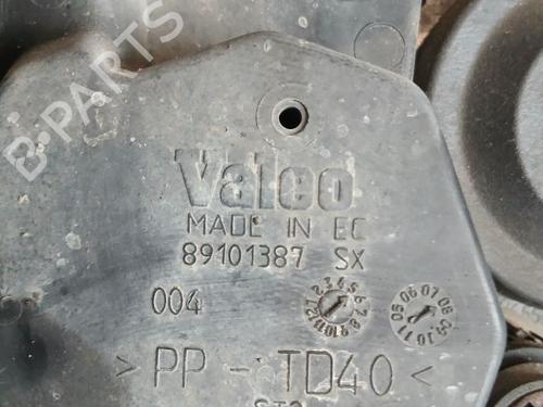 Left headlight FIAT GRANDE PUNTO (199_) 1.3 D Multijet (199.AXD11, 199.AXD1A, 199.AXD1B,... | BP31644034C28