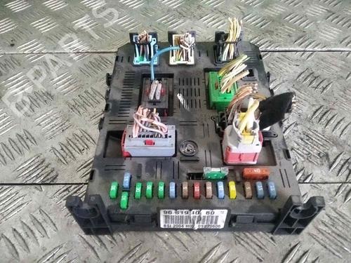 Fuse box PEUGEOT 407 (6D_) | BP20935835E1