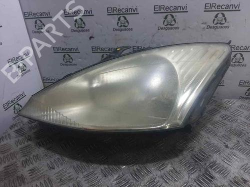 Used Left headlight FORD FOCUS I (DAW, DBW) 1.8 TDCi (115 hp) 13623000