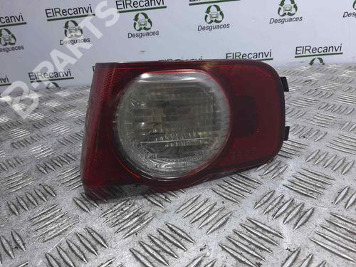 Used Rear bumper right light Rear bumper right light CITROËN C3 Picasso (SH_) 1.6 HDi (90 hp) 6833307 6833307