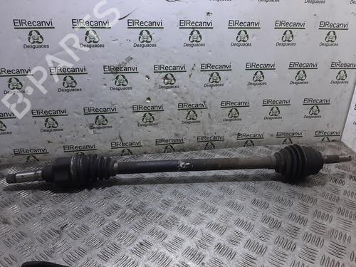 Used Right front driveshaft Right front driveshaft CITROËN C3 I (FC_, FN_) 1.4 HDi (70 hp) 17863313 17863313