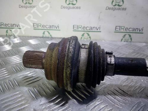 Left rear driveshaft VW TIGUAN (5N_) 2.0 TDI | BP4877871M40