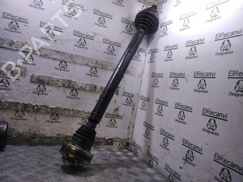 Used Right front driveshaft VW GOLF IV (1J1) [1997-2008]  29313770