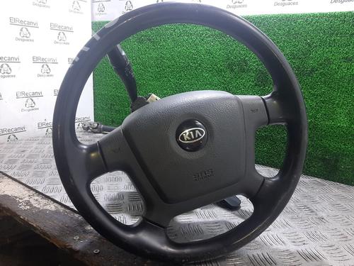 Steering column KIA CERATO I Saloon (LD) 2.0 CRDi | BP22650281M21
