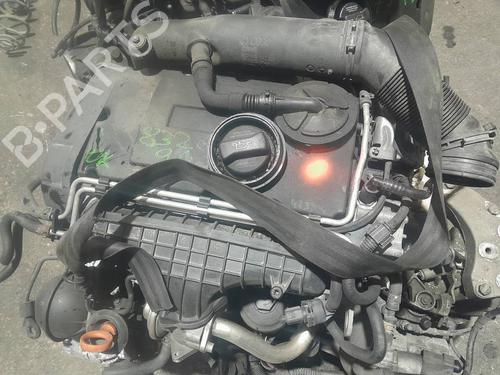 Engine AUDI A3 (8P1) | BP40092334M1 - Image 1