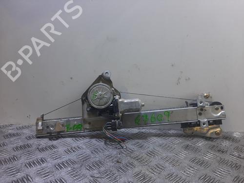Alzacristallo posteriore destro Alzacristallo posteriore destro MITSUBISHI PAJERO III (V7_W, V6_W) 3.2 Di-D (V68W) (160 hp) 36443713 36443713