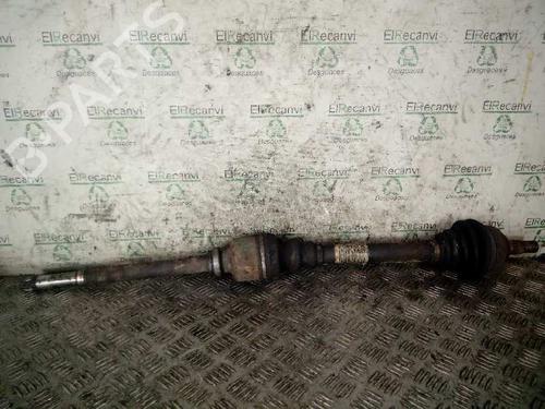 Used Right front driveshaft CITROËN C4 I (LC_) 1.6 HDi (109 hp) 4895522