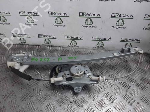 Rudehejsemekanisme Højre bagtil HYUNDAI ACCENT II (LC) 1.5 CRDi (82 hp) 11223553