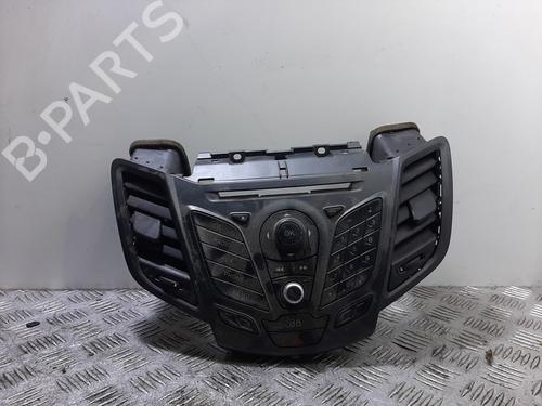 Used Radio FORD FIESTA VI (CB1, CCN) 1.25 (82 hp) 30577827