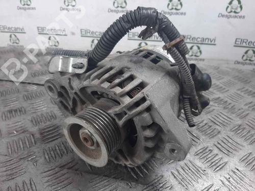 Used Alternator Alternator CITROËN C1 (PM_, PN_) 1.0 (68 hp) 10865253 10865253