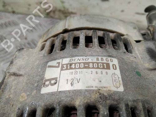 Generator SUZUKI IGNIS I (FH)  | BP19695076M7 