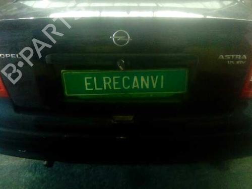 Right front driveshaft OPEL ASTRA G Hatchback (T98) 1.6 16V (F08, F48) | BP5851479M39 