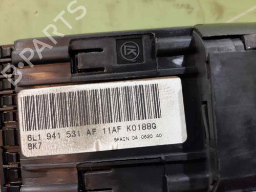Headlight switch SEAT IBIZA III (6L1) | BP12537699I24