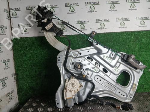 Used Rear left window mechanism KIA MAGENTIS II (MG) [2005-2011]  32430881