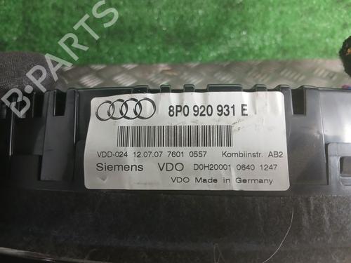 Instrument cluster AUDI A3 (8P1) | BP32177356C47 - Image 2