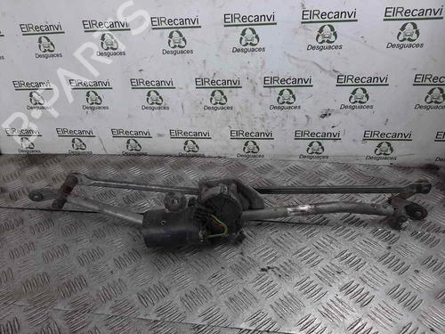 Used Front wiper motor SEAT TOLEDO I (1L2) [1991-1999]  11223456