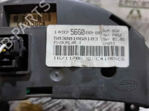 Instrument cluster PEUGEOT 807 (EB_) | BP15098293C47
