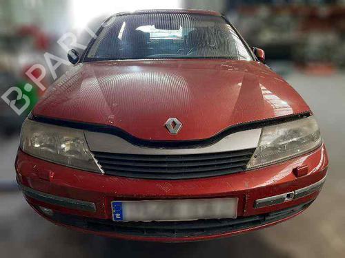 Commande Chauffage RENAULT LAGUNA II (BG0/1_)  | BP6435967I5 
