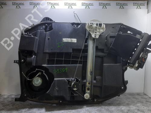 Rudehejsemekanisme ventre foran DODGE NITRO 2.8 CRD 4WD (177 hp) 32479439