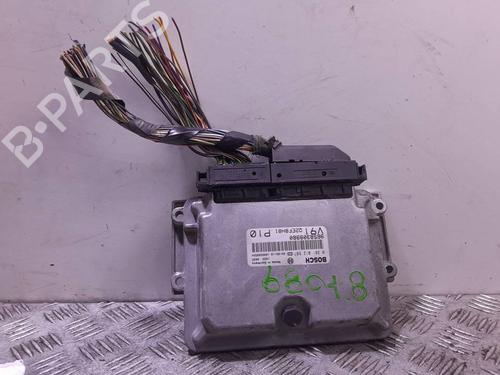 Engine control unit (ECU) PEUGEOT BOXER Van | BP40267512M57 - Image 2