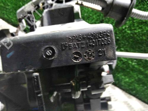 Clutch pedal FIAT TALENTO Van (296_) | BP22633789I13