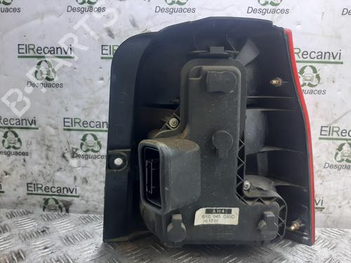 Left taillight VW LUPO I (6X1, 6E1) | BP17043759C34