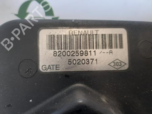 Radiator fan RENAULT CLIO III (BR0/1, CR0/1) | BP17360022M35