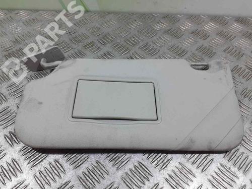 Used Left sun visor Left sun visor FORD FIESTA VI (CB1, CCN) 1.25 (82 hp) 7295595 7295595