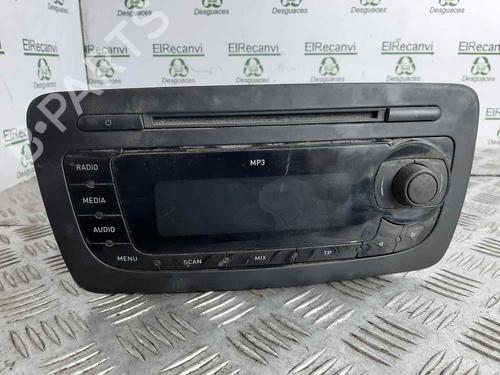 Used Radio SEAT IBIZA IV (6J5, 6P1) [2008-2017]  9575670