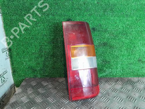 Used Right taillight FIAT SCUDO Bus (220_) 2.0 JTD (109 hp) 29972338