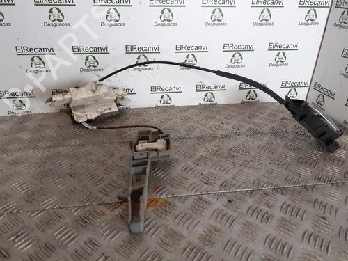 Used Front left lock PEUGEOT 407 (6D_) 2.0 HDi 135 (6DRHRH, 6DRHRE, 6DRHRG, 6DRHRJ) (136 hp) 13252710