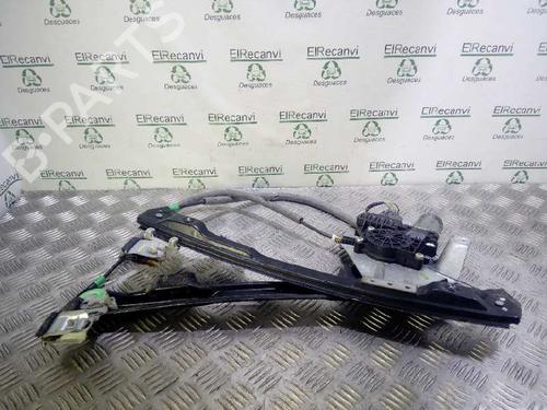 Used Front right window mechanism JAGUAR X-TYPE I (X400) 2.1 V6 (156 hp) 4540757
