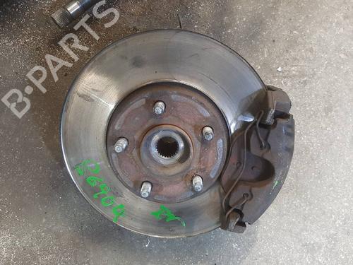 Used Right front steering knuckle Right front steering knuckle 38596187 38596187