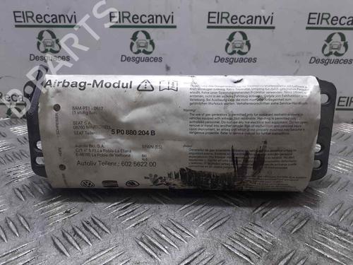 Used Passenger airbag SEAT TOLEDO III (5P2) 2.0 FSI (150 hp) 12176136