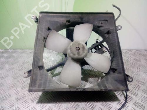 Radiator fan MITSUBISHI SPACE WAGON (N3_W, N4_W) 2.4 i (N34W) | BP6417207M35