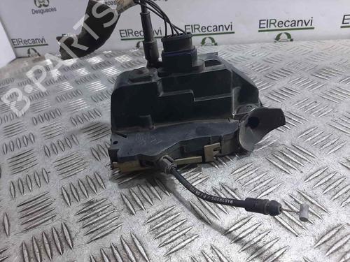 Venstre foran lås RENAULT MEGANE II Estate (KM0/1_) 1.5 dCi (KM02, KM13) (101 hp) 7564822