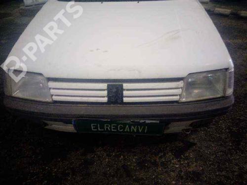 Used Parts PEUGEOT 205 I (741A/C)  1.7 Diesel  738733