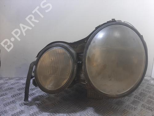 Used Left headlight Left headlight MERCEDES-BENZ E-CLASS (W210) [1995-2003] 34250430 34250430