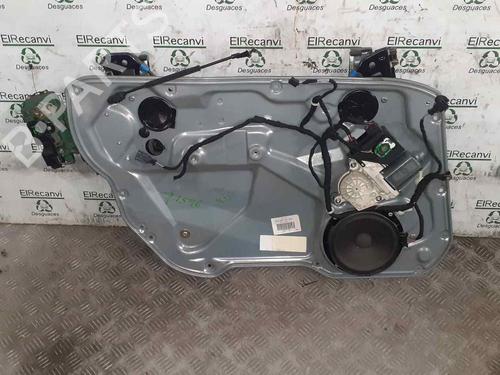 Used Front left window mechanism SEAT IBIZA III (6L1) 1.4 16V (75 hp) 8266265