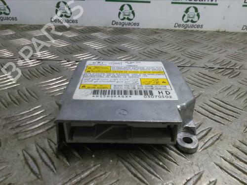 Used ECU airbags CHEVROLET KALOS 1.2 (72 hp) 4544360