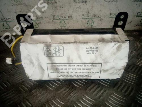 Used Passenger airbag Passenger airbag MINI MINI (R50, R53) One (90 hp) 10753127 10753127