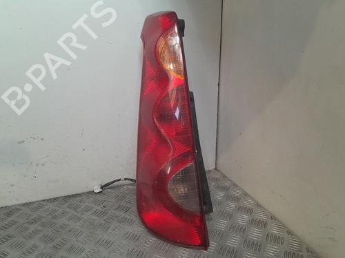 Used Left taillight Left taillight NISSAN NOTE (E11, NE11) 1.5 dCi (68 hp) 36262668 36262668
