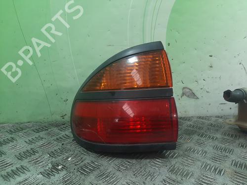 Used Left taillight RENAULT LAGUNA I (B56_, 556_) 1.9 dTi (B56J) (98 hp) 16814090